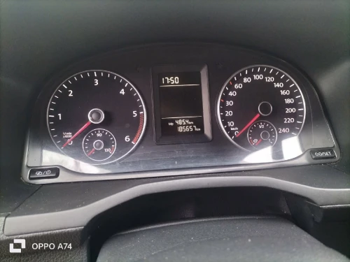 Volkswagen Caddy 2018 Trendline Plus