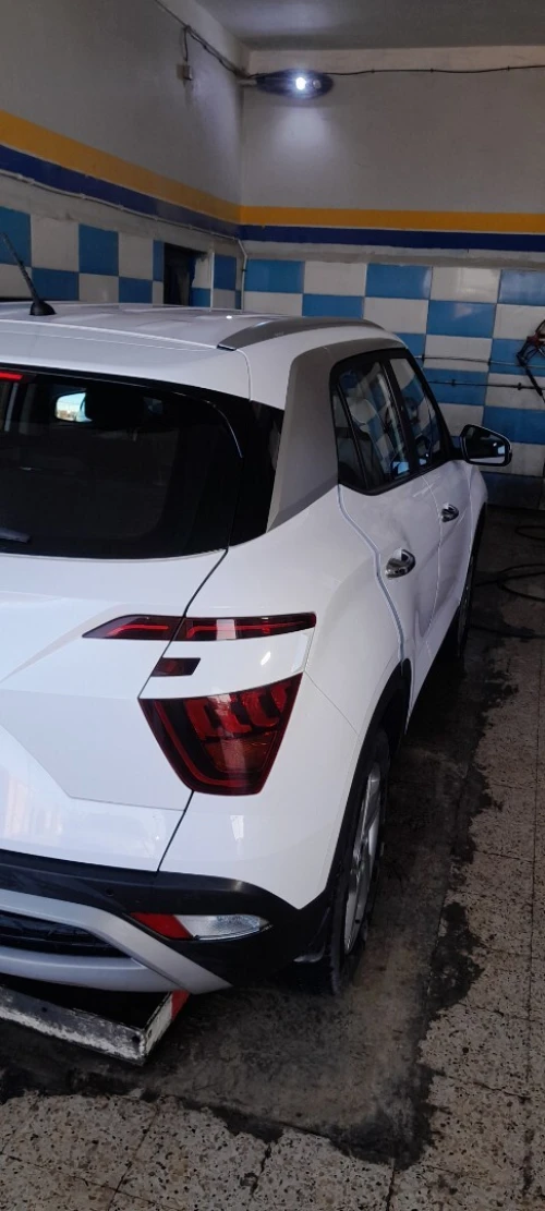 Hyundai Creata 2024 لتوت
