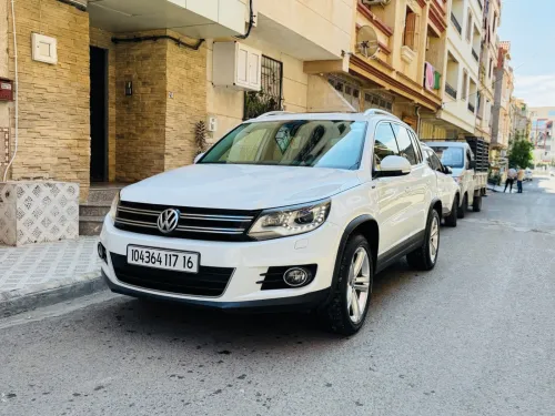 Volkswagen Tiguan 2017 Lounge