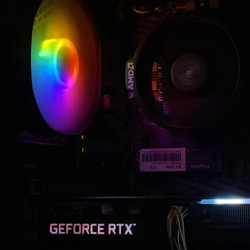 Pc gamer 