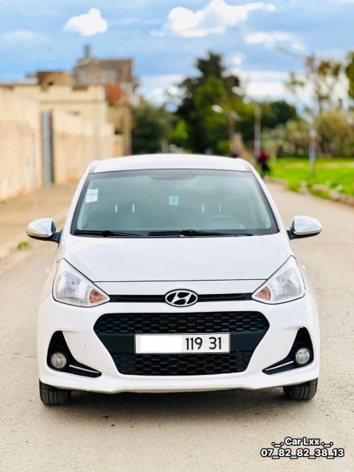 Hyundai Grand i10 2019 