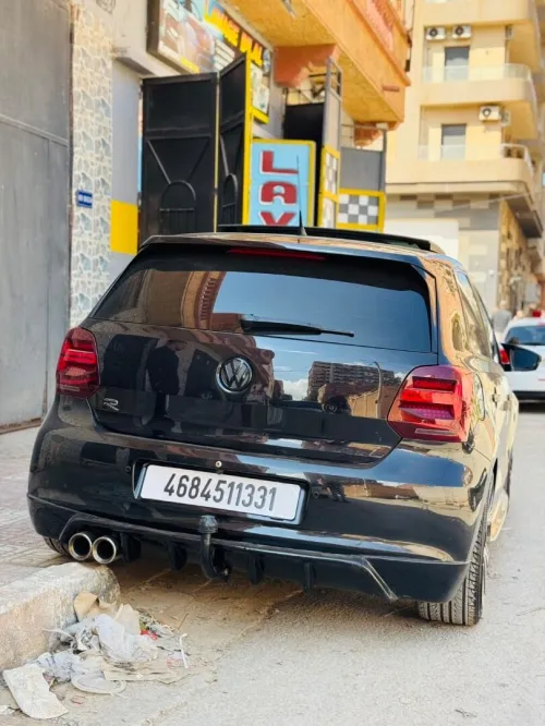 Volkswagen Polo 2013 R-line