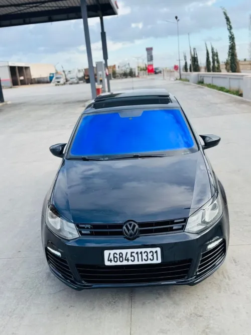 Volkswagen Polo 2013 R-line
