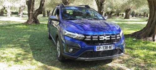 Dacia Stepway expression 2023 Sandero Stepway expression