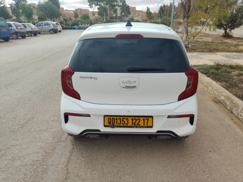 Kia Picanto 2022 Morning