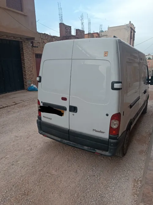 Renault Master Mongole 2009