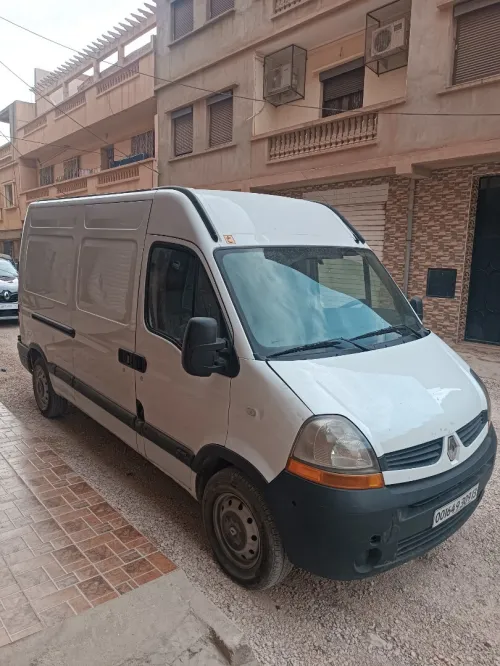 Renault Master Mongole 2009