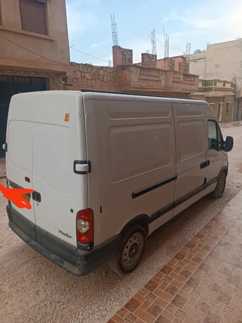 Renault Master Mongole 2009