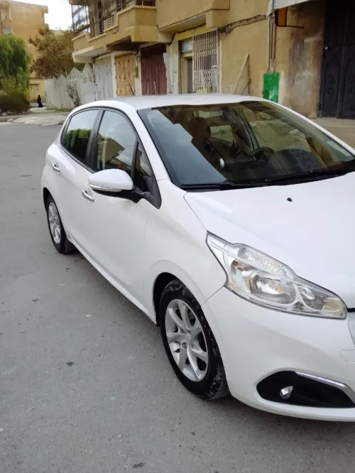 Peugeot 208 2016 Active Facelift