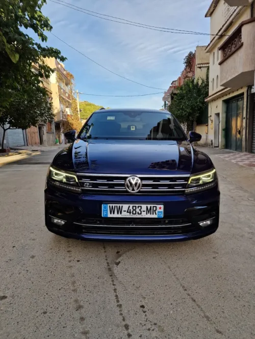 Volkswagen Tiguan 2018 R Line