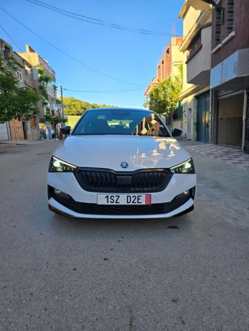 Skoda Scala  2023 Monte Carlo