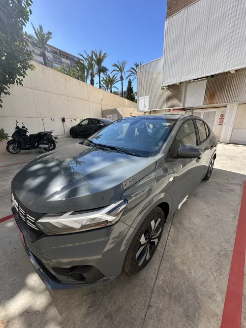 Dacia Logan 2026 Extrême