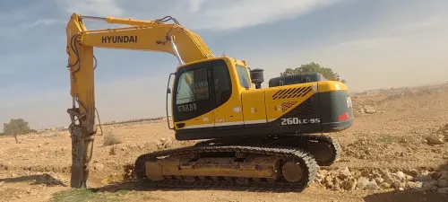 Hyundai 260 lc 9 2018