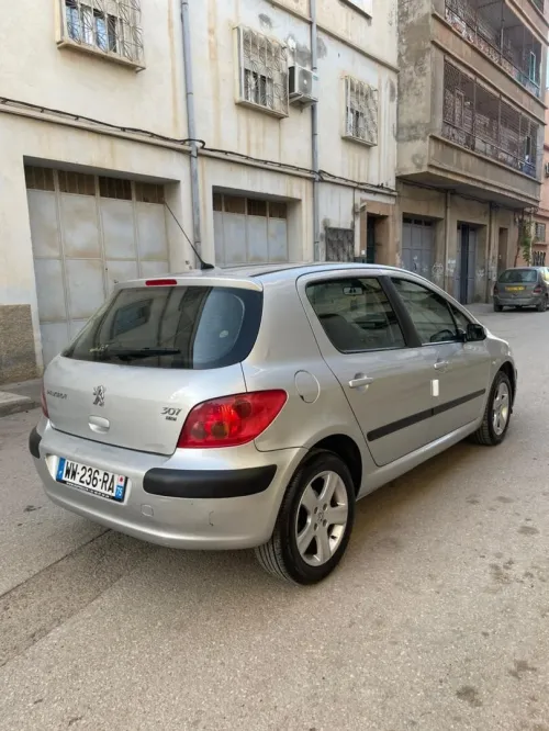 Peugeot 307 2003 307