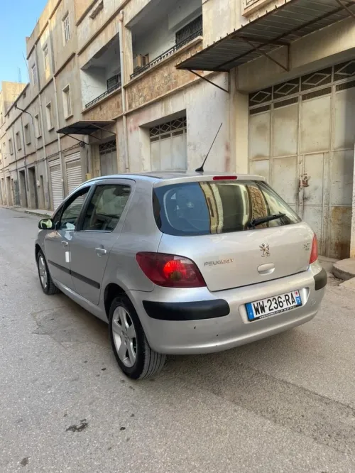 Peugeot 307 2003 307