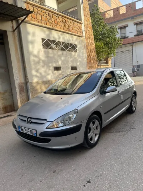 Peugeot 307 2003 307