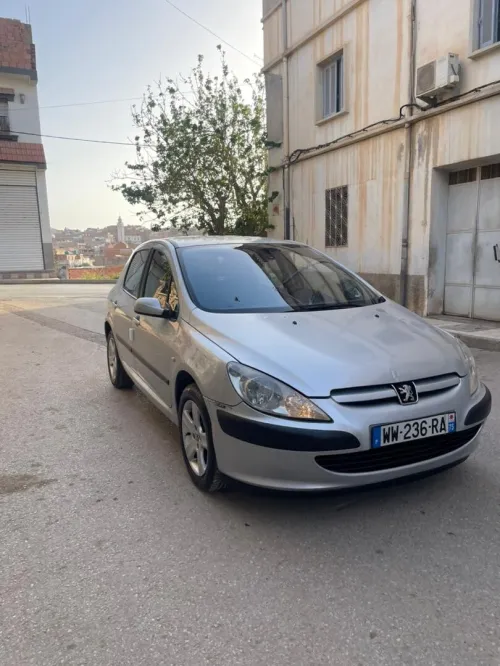 Peugeot 307 2003 307