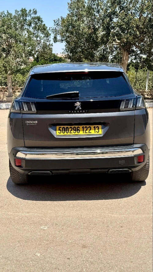 Peugeot 3008 2022 Allure