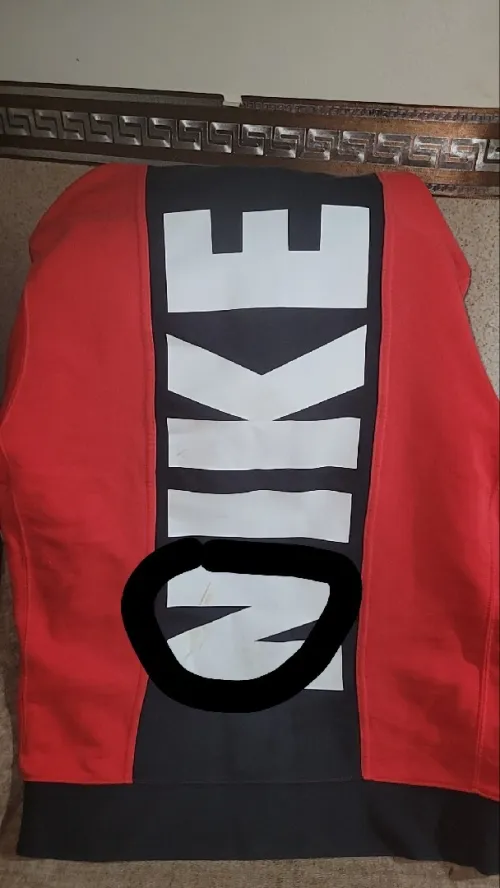 Veste nike original taille s