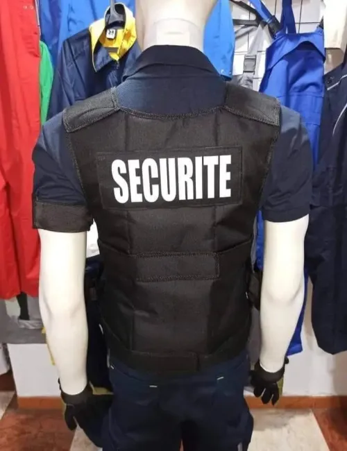 Gilet bri