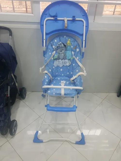 Chaise haute pour bébé