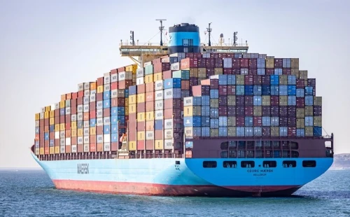 Vente de Fret Maritime vers l'Algérie