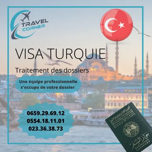 VISA TURQUIE 