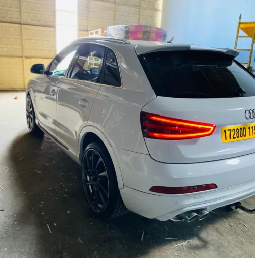 Audi Q3 2015 Sport Design