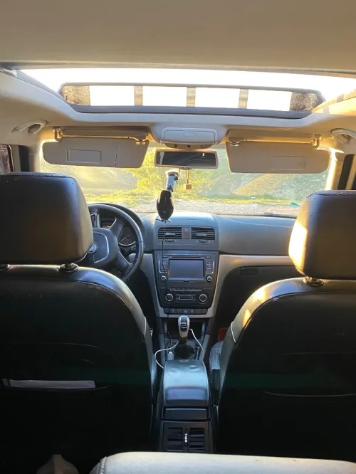Skoda Yeti 2012 Monte carlo