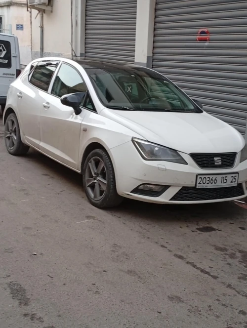 Seat Ibiza 2015 Titanium Pack