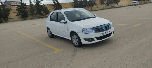 Dacia Logan 2012 