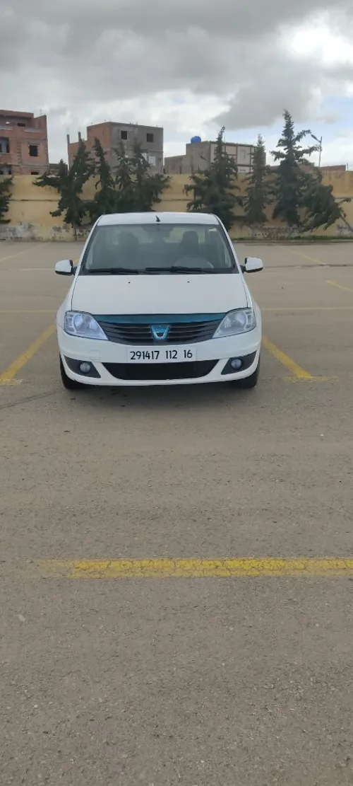 Dacia Logan 2012 