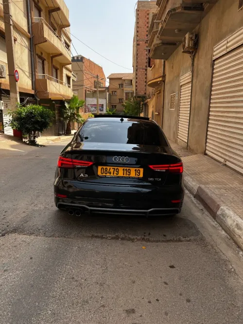 Audi A3 2019 S Line