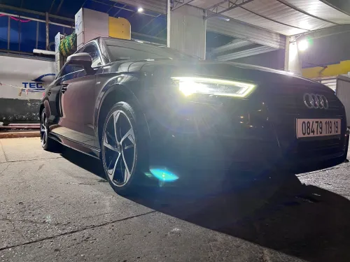 Audi A3 2019 S Line