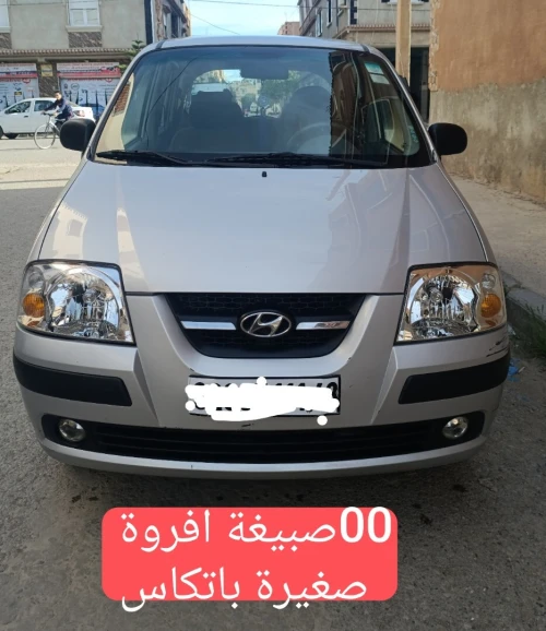 Hyundai Atos 2011 XS