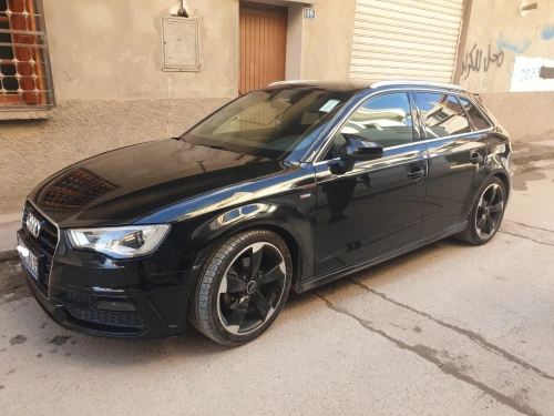 Audi A3 2016 S Line