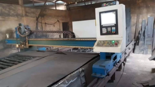 Cnc plasma 
