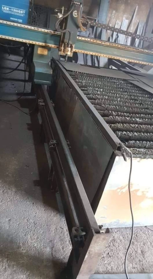 Cnc plasma 