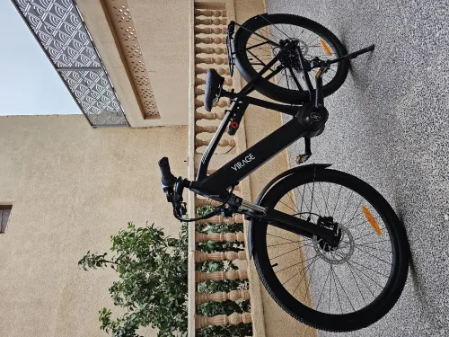 Velo electrique 
