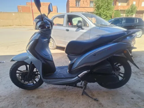 SYM SYMPHONY ST 2022