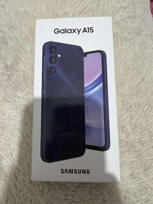 Samsung Galaxy A15