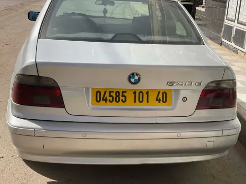 BMW Série 5 2001 