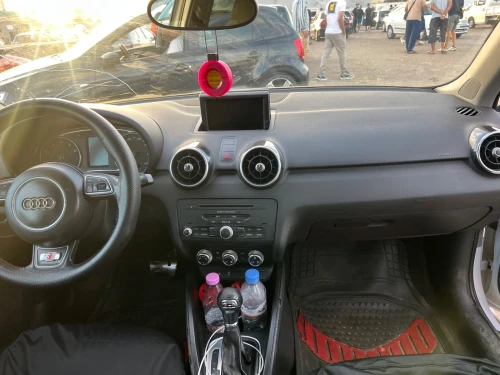 Audi A1 2014 S Line