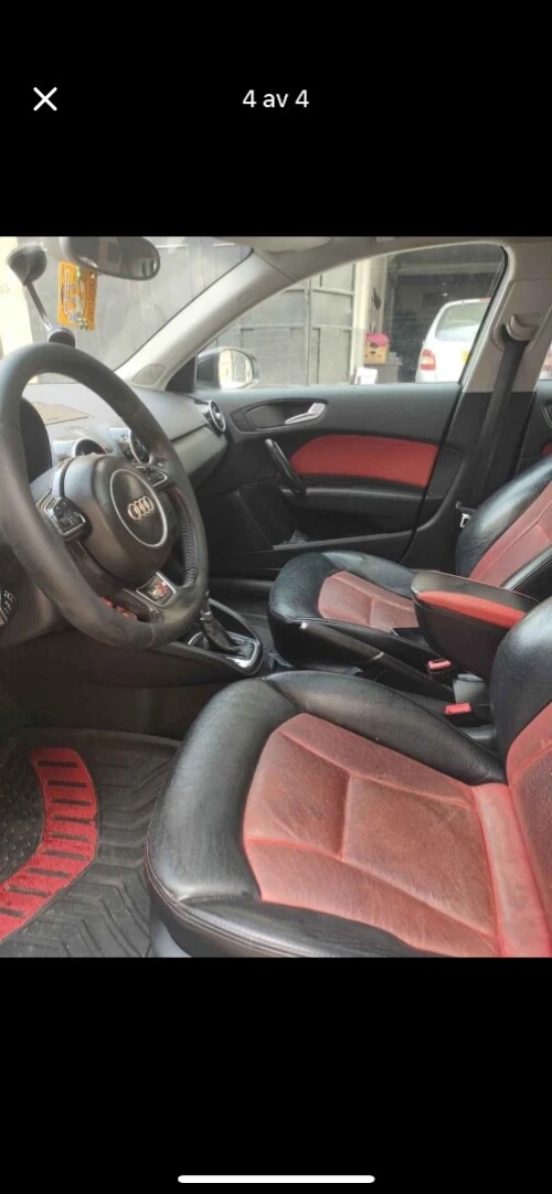Audi A1 2014 S Line