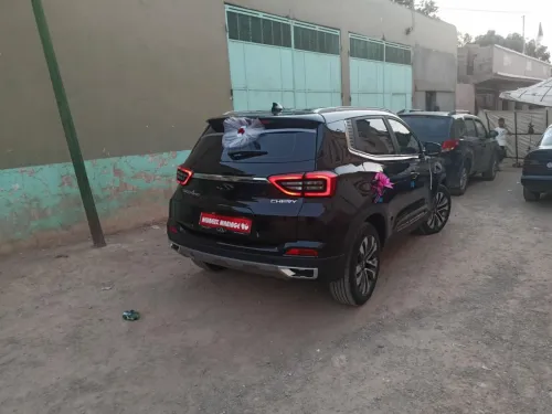 Chery Tiggo 4 pro 2024 Premium
