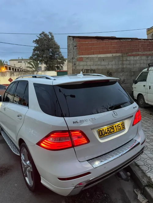 Mercedes ML 2015 250 CDI Pack AMG