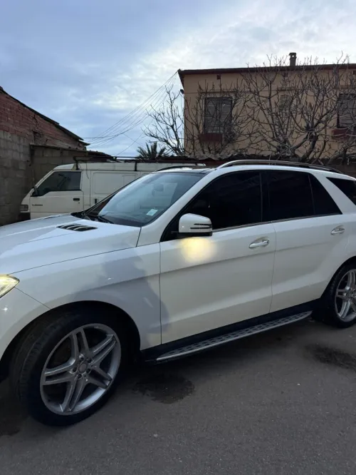 Mercedes ML 2015 250 CDI Pack AMG