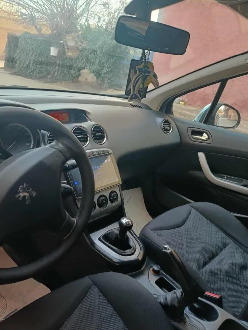 Peugeot 308 2008 308