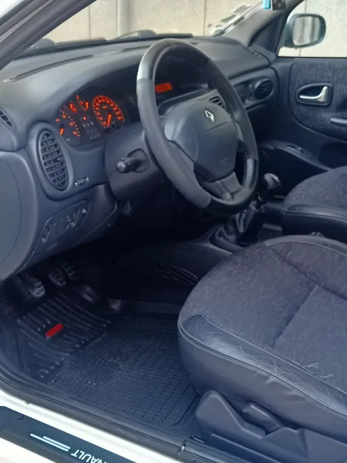 Renault Megane 1 2001 Megane 1