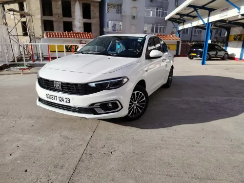 Fiat Tipo Sedan 2024 Life